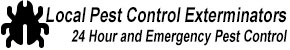 Manchester WI Pest Control Exterminators